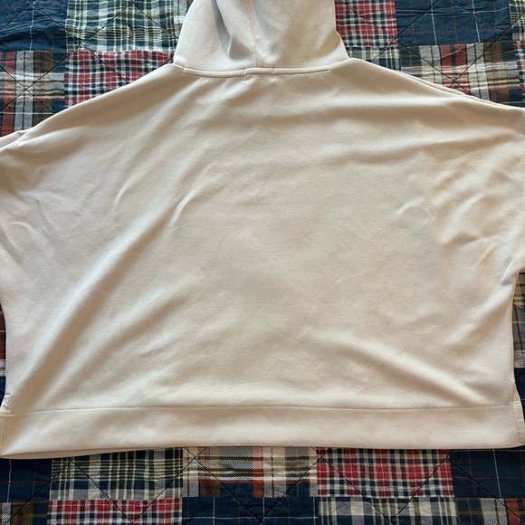 Simply Southern Cream Casual Hoodie Sweatshirt - Picture 6 of 12